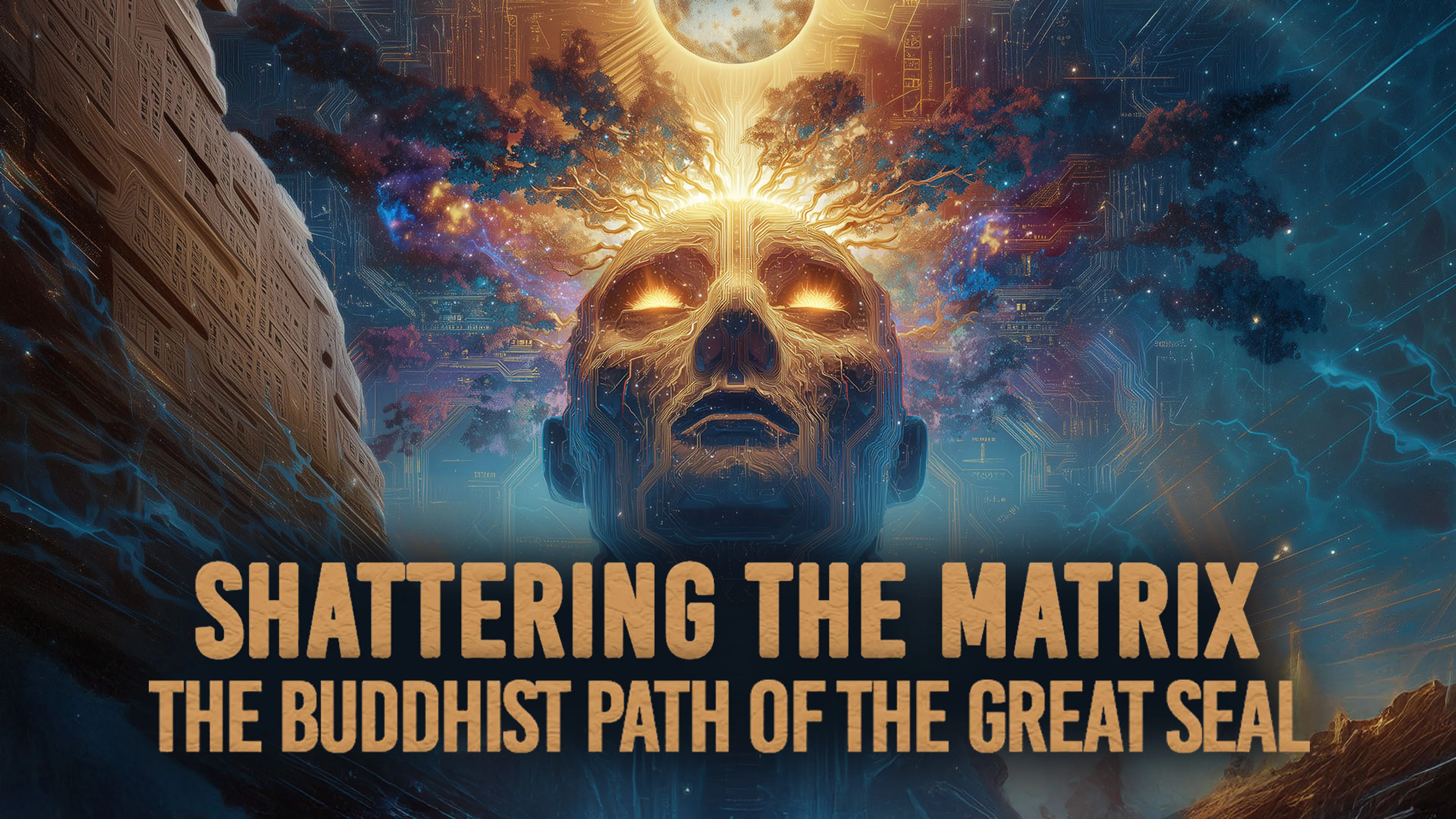 Shattering the Matrix: The Buddhist Path of the Great Seal poster